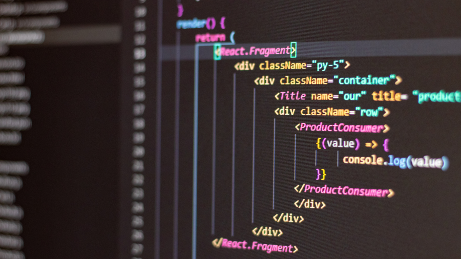 Software development