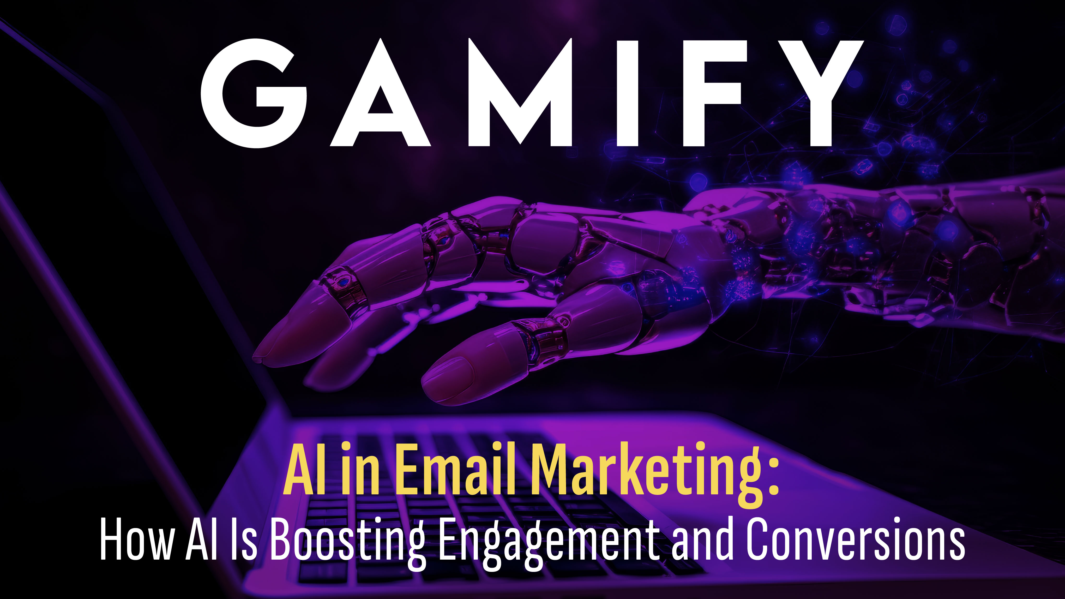 AI in email marketing