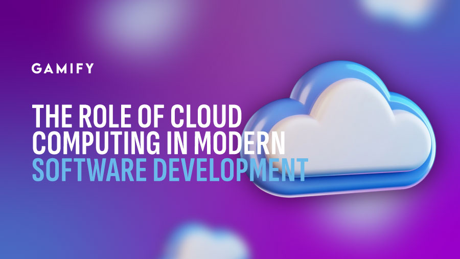 The Role of Cloud Computing
